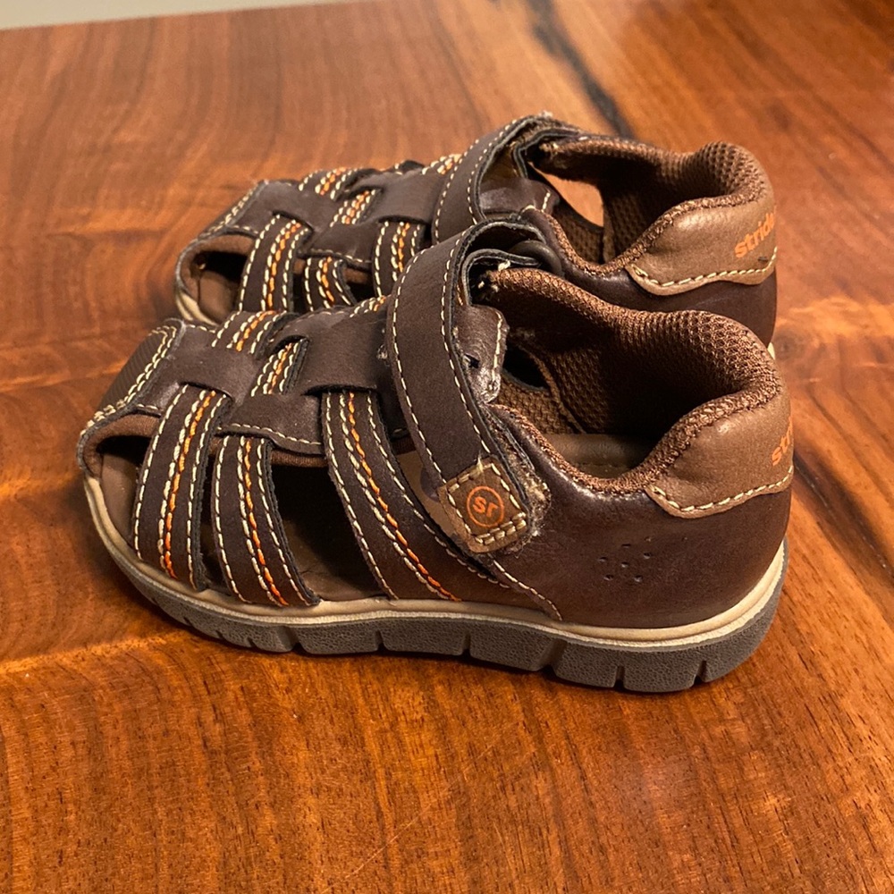 Stride Rite Toddler Sandal. Size 5W